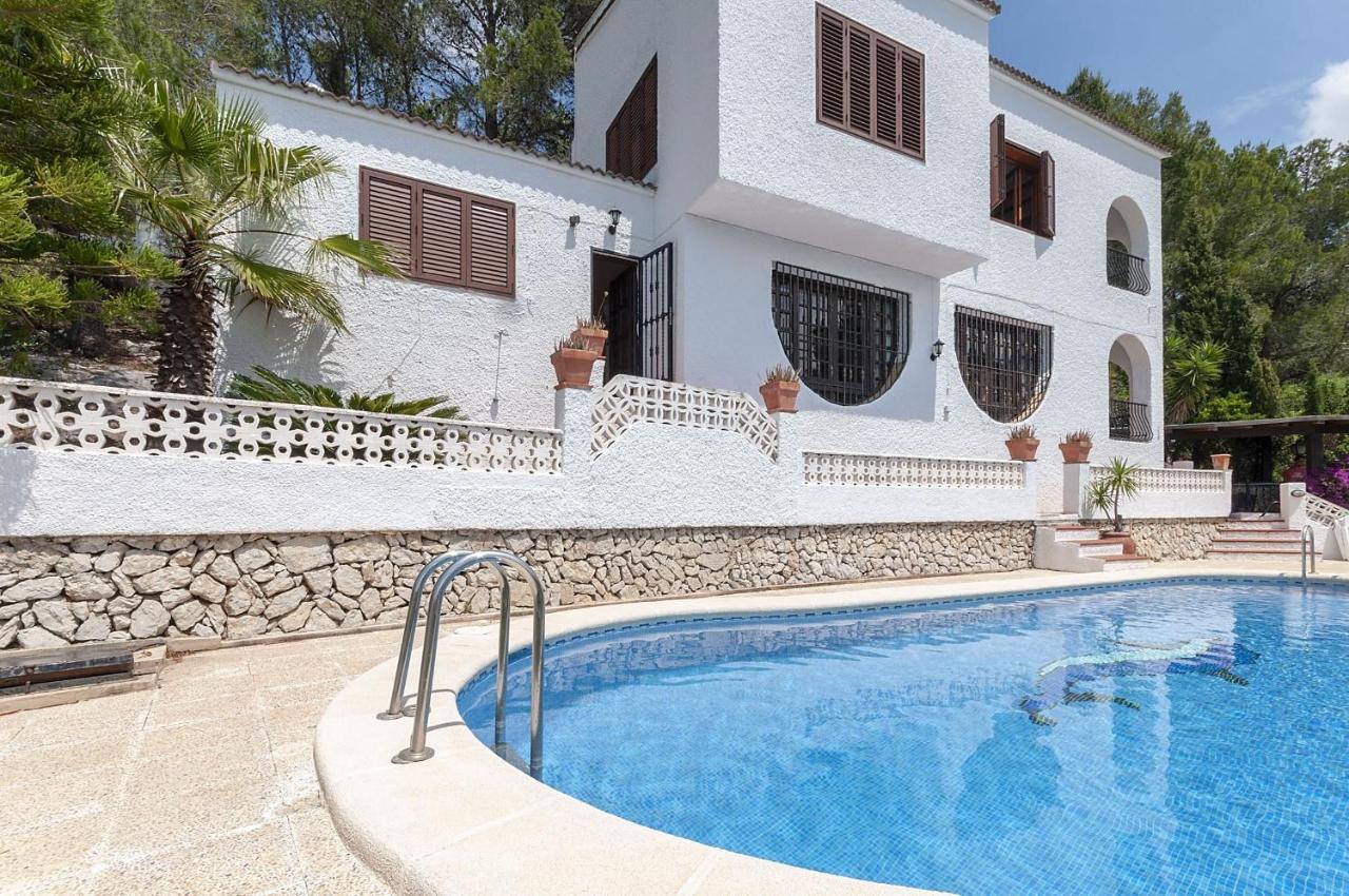 Вилла Casabra Palma de Gandia Экстерьер фото
