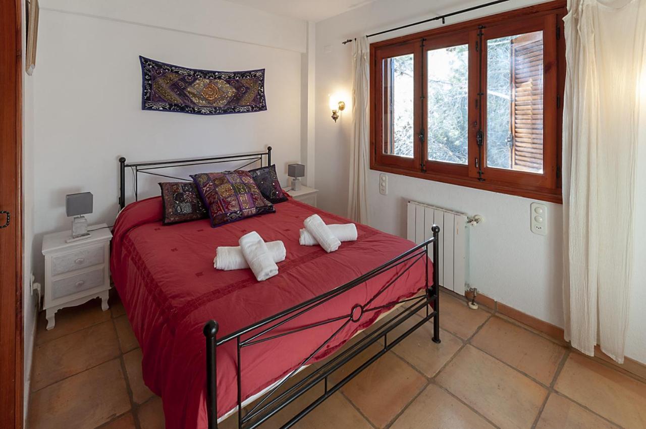 Вилла Casabra Palma de Gandia Экстерьер фото